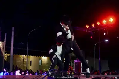 Por el estreno de “Michael”, las redes se llenaron de versiones del Rey del Pop