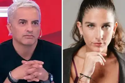 Juana Repetto explotó contra LAM por la cancelación de un móvil en vivo: “La verdad, estoy recaliente”