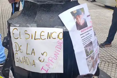 Muerte en Simoca: “Hay testimonios de otros detenidos que aseguran que fue golpeado por policías”