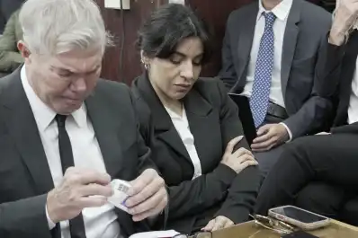 Revelaciones en el juicio por Maradona: imágenes inéditas y duras declaraciones