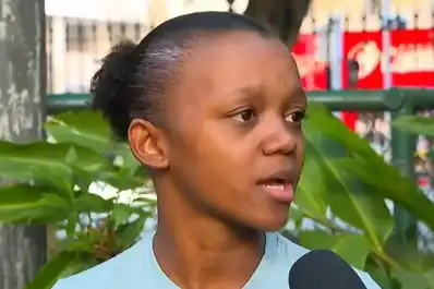 Que pague por lo que hizo: habló la joven brasileña insultada por el argentino que quedó detenido en Río de Janeiro