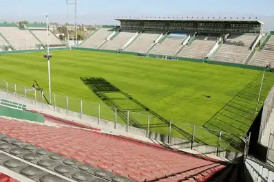 San Martín, con sede confirmada para enfrentar a Banfield por la Copa Argentina