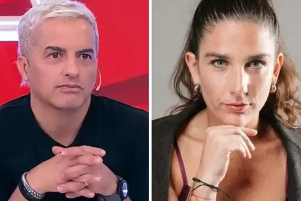 Juana Repetto explotó contra LAM por la cancelación de un móvil en vivo: “La verdad, estoy recaliente”