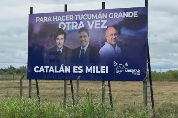 Molinuevo pintado de violeta, Pergolini sobre Roque Álvarez y la charla del Mellizo