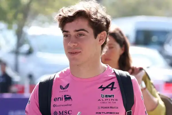 Franco Colapinto en Buenos Aires: horarios y cómo serán las salidas en la avenida del Libertador