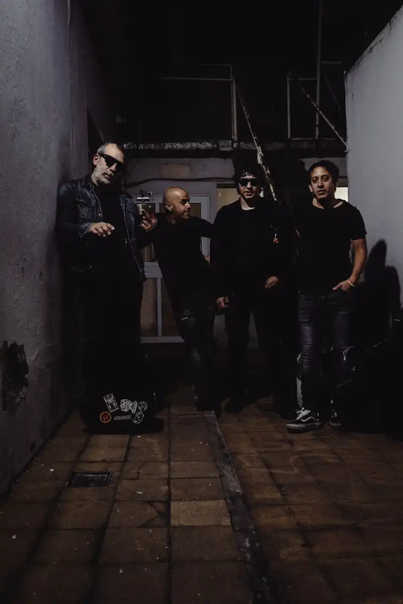 Autos Robados en Tucumán: “El Antídoto”, la complicidad con el Pity Álvarez y el rock como puente generacional