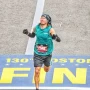 Histórico: Un tucumano se consagró como el mejor argentino en la Maratón de Boston
