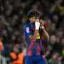 Alarma en España: Lamine Yamal se lesionó en Barcelona y se pierde el resto de la temporada
