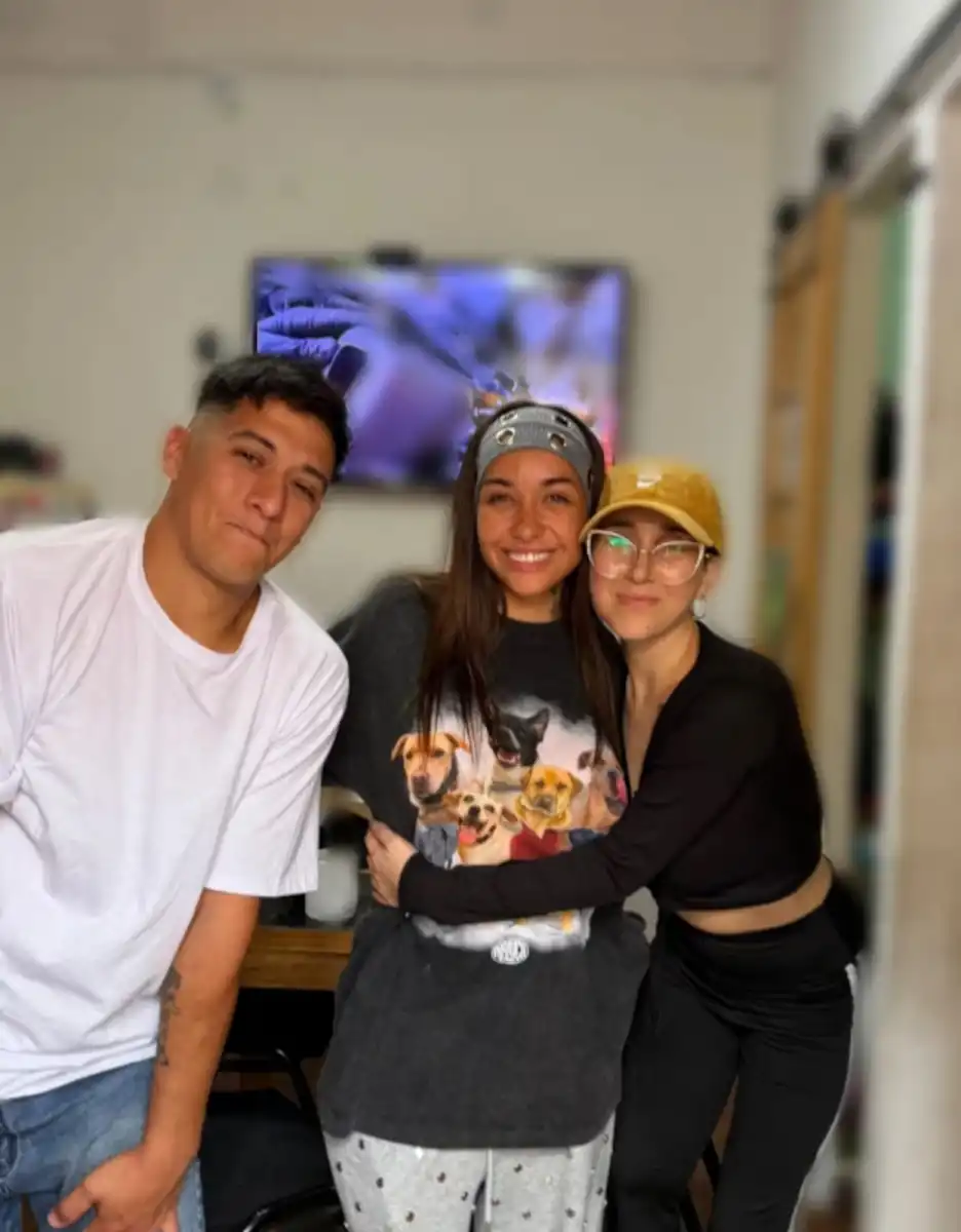 Los hermanos Sardelli, de Airbag, apadrinaron el Garrahan con una importante donación