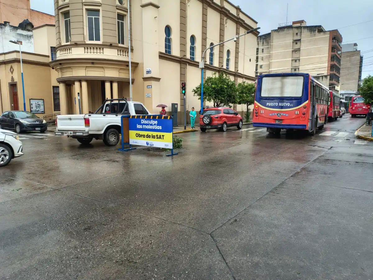 HASTA HACE UNOS DÍAS. La 