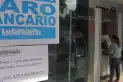 La Bancaria decretó un paro en las sucursales de todo el país de dos bancos por cierre de sucursales y despidos