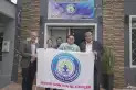 Caja Popular de Ahorros visitó la Fundación Valientes Guerreros, reafirmando su compromiso con los pacientes oncológicos