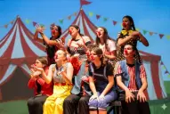 Teatro tucumano: “Mundo alegre” vuelve a la sala Caviglia