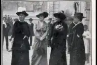 Recuerdos fotográficos: La deliciosa Tucumán que encontró Roosevelt en 1913