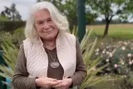 A los 91, Mónica Cahen d’Anvers recibió un conmovedor homenaje musical de su familia