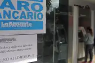 La Bancaria decretó un paro en las sucursales de todo el país de dos bancos por cierre de sucursales y despidos
