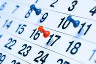 Todos los feriados de mayo: qué días no se trabaja y cómo quedan los fines de semana