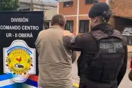 Detuvieron a un padre por abusar de su hija durante cuatro años y a la madre por encubrirlo