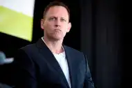 Quién es Peter Thiel, el aliado de Javier Milei que desembarcó en la Argentina