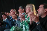 Peso federal en el foro de intendentes por el cambio climático
