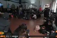 Estudiantes de Educación Física denuncian el deterioro edilicio: “Decimos basta”