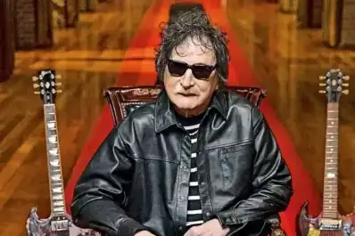 Preocupación por la salud de Charly García  y de Susana Giménez