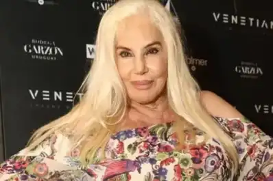 Susana Giménez opinó sobre la renuncia de Manuel Adorni: Por suerte se fue