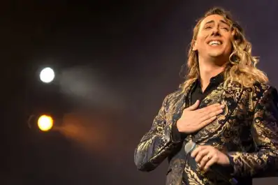 Martín Masiello llega por primera vez a Tucumán para actuar en el teatro Mercedes Sosa