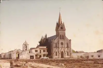 Pueblos fantasma: Federación, la Atlántida argentina que resurge con la memoria