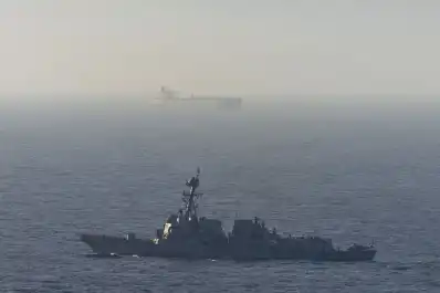 Guerra en Medio Oriente: la economía iraní podría resistir un bloqueo naval