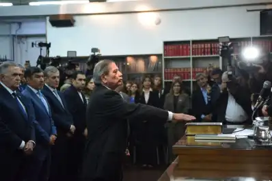 Quedó habilitado el Juzgado Federal N° 3 de Tucumán