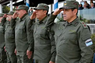 Cuánto gana un gendarme, según su jerarquía, en mayo 2026