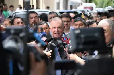 Jaldo, Kicillof y el dilema de las PASO