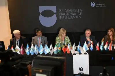 La cumbre climática impulsó a Tucumán como referencia nacional en políticas ambientales