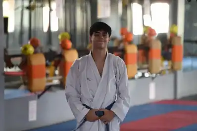 El tucumano Lisandro Fontana, oro en los Juegos Suramericanos de la Juventud