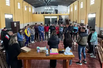 ¿Qué pasa después de la cárcel? Una apuesta tucumana por la reinserción se proyecta en EE.UU.