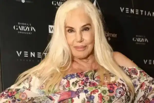 Susana Giménez opinó sobre la renuncia de Manuel Adorni: Por suerte se fue