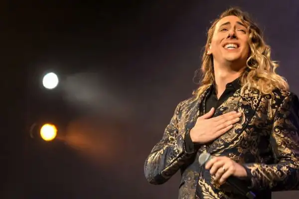 Martín Masiello llega por primera vez a Tucumán para actuar en el teatro Mercedes Sosa