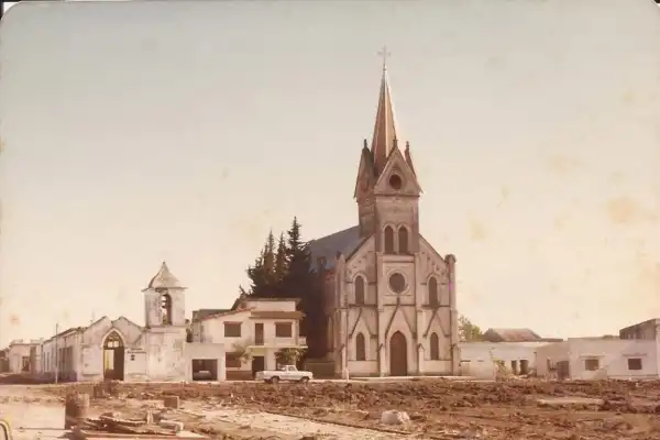 Pueblos fantasma: Federación, la Atlántida argentina que resurge con la memoria