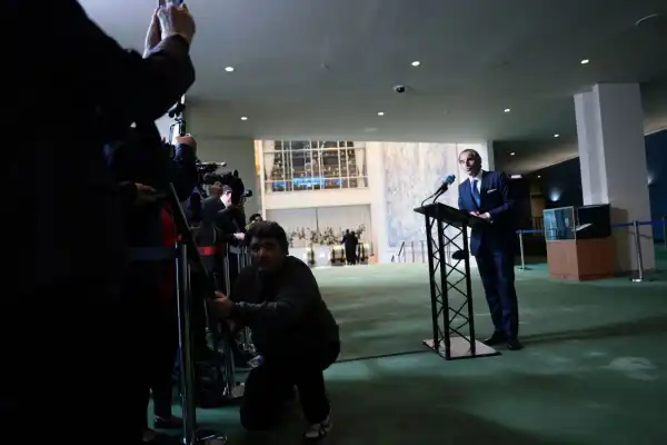 Los candidatos a liderar la ONU respondieron a preguntas con cautela para evitar confrontaciones