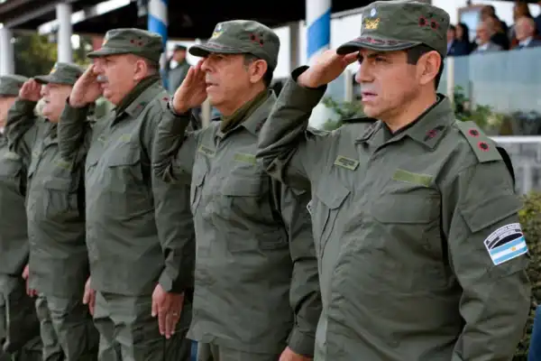 Cuánto gana un gendarme, según su jerarquía, en mayo 2026