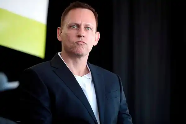Quién es Peter Thiel, el aliado de Javier Milei que desembarcó en la Argentina