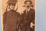 Recuerdos fotográficos: 1896. El desafío entre Ernesto Padilla y Enrique Larreta