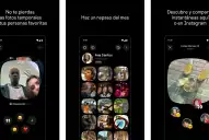 Cómo funciona Instants, la nueva aplicación de fotos efímeras