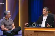 “Vos sos bastante gorilón”: el mano a mano de Pablo Echarri y Mario Pergolini