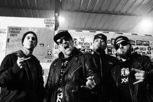 El metal de Plan Cuatro sonará en Puerto Libertad