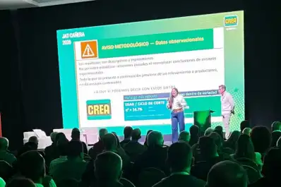 Jornada Cañera CREA NOA 2026: producción y desafíos