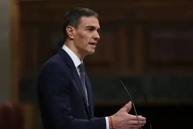 Pedro Sánchez no se toma en serio las amenazas sobre la suspensión de la OTAN