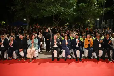 Con un nuevo centro educativo municipal, Bella Vista suma formación en tecnología e idiomas