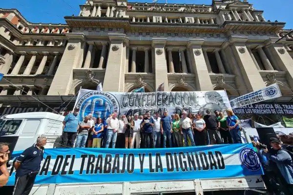 Argentina ingresó al grupo de los 10 peores países para los trabajadores, según un informe internacional